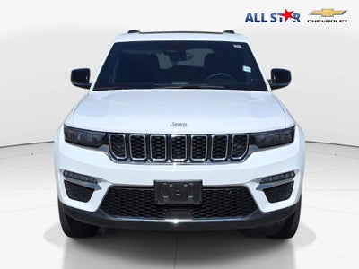 2024 Jeep Grand Cherokee 4xe LIMI