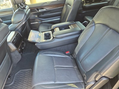 2024 Jeep Grand Wagoneer L BASE