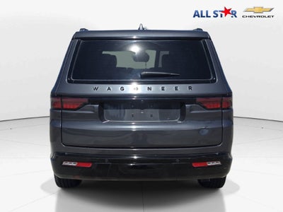 2023 Jeep Wagoneer Series II Carbide