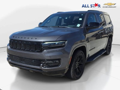 2023 Jeep Wagoneer Series II Carbide