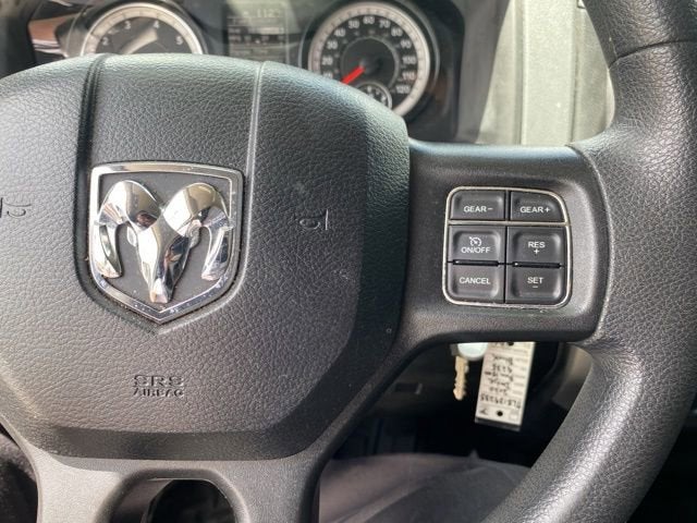 2020 RAM 1500 Classic Tradesman