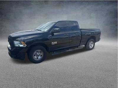 2020 RAM 1500 Classic Tradesman
