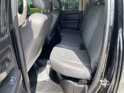 2020 RAM 1500 Classic Tradesman