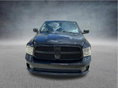 2020 RAM 1500 Classic Tradesman