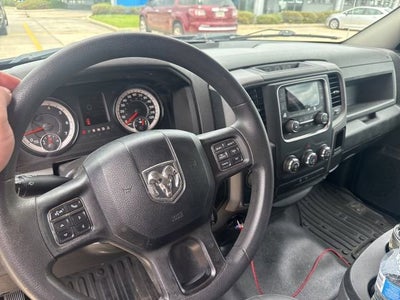 2019 RAM 1500 Classic Tradesman