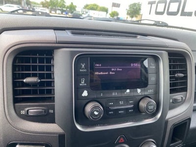 2019 RAM 1500 Classic Tradesman