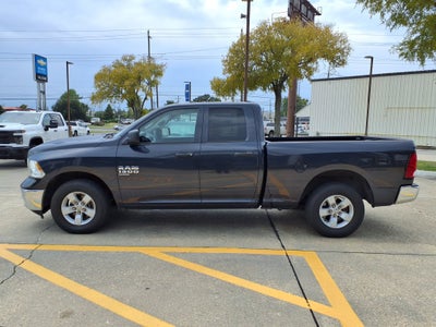 2019 RAM 1500 Classic Tradesman