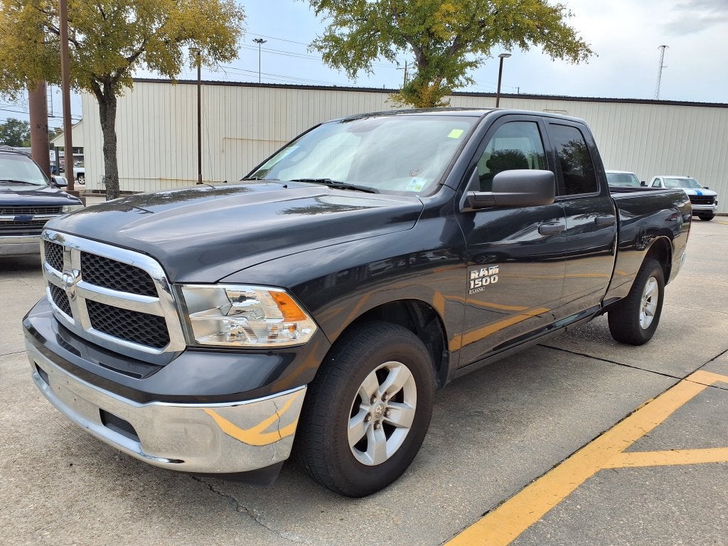 2019 RAM 1500 Classic Tradesman