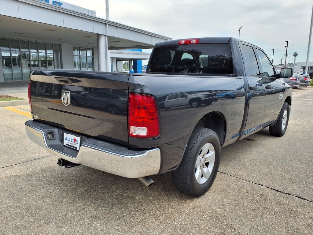 2019 RAM 1500 Classic Tradesman