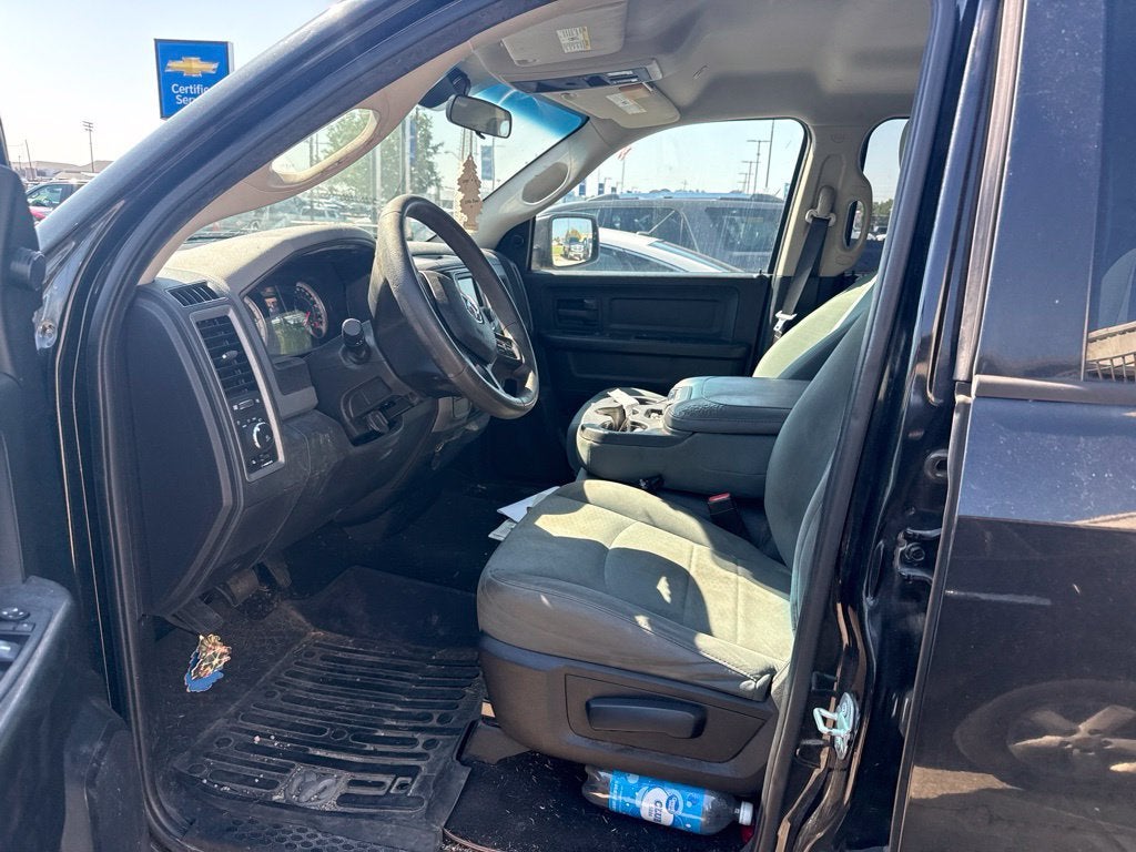 2018 RAM 1500 Express