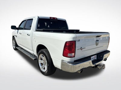 2018 RAM 1500 Lone Star Silver
