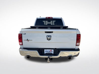 2018 RAM 1500 Lone Star Silver