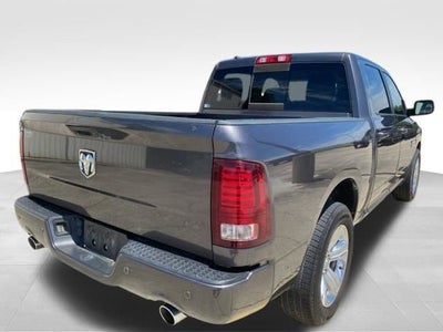 2016 RAM 1500 Sport