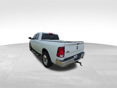 2019 RAM 1500 Classic Big Horn