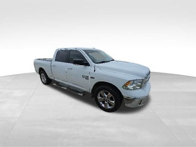 2019 RAM 1500 Classic Big Horn