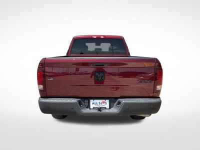 2022 RAM 1500 Classic Warlock