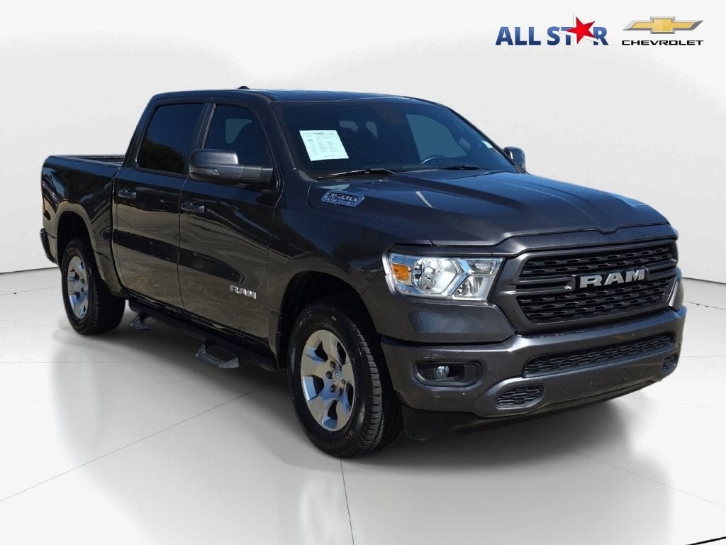 2024 RAM 1500 Big Horn