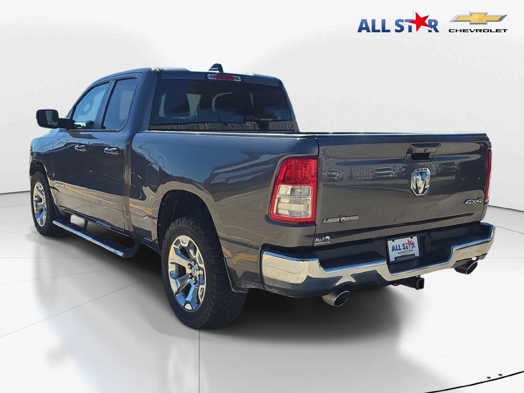 2022 RAM 1500 Lone Star