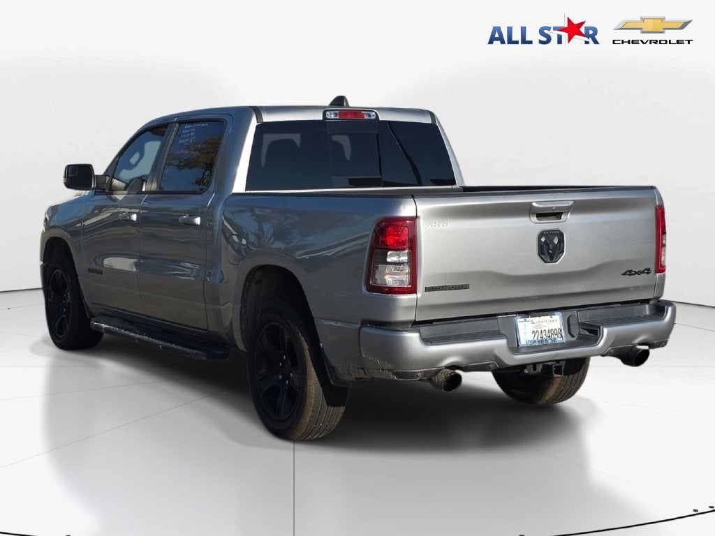 2020 RAM 1500 Big Horn