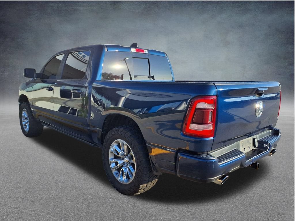2023 RAM 1500 Laramie