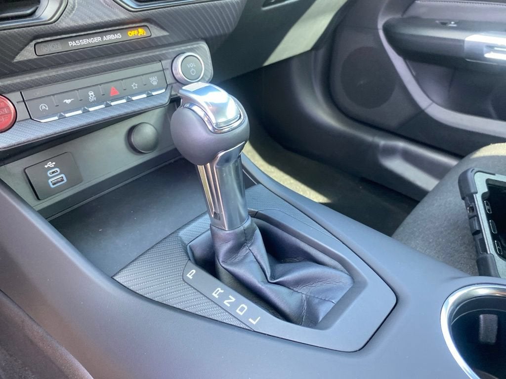 2025 Ford Mustang EcoBoost