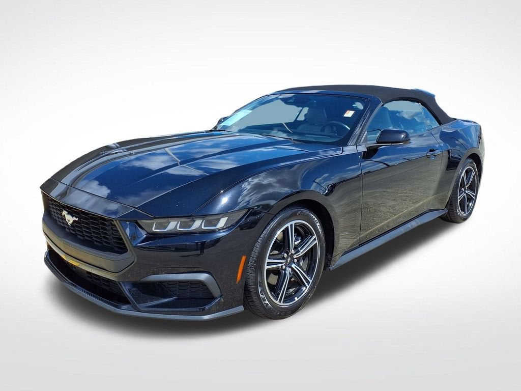 2024 Ford Mustang EcoBoost