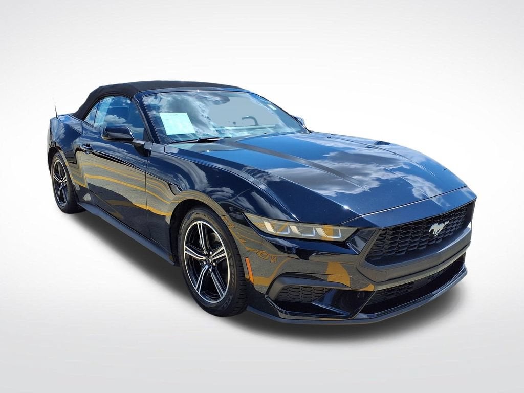 2024 Ford Mustang EcoBoost