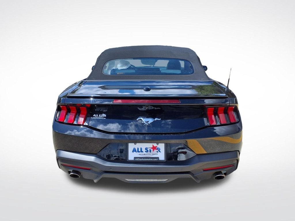 2024 Ford Mustang EcoBoost