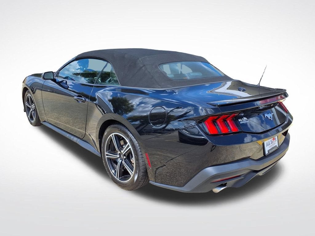 2024 Ford Mustang EcoBoost