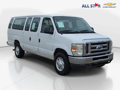 2012 Ford Econoline Wagon XL