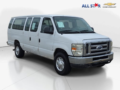 2012 Ford Econoline Wagon XL