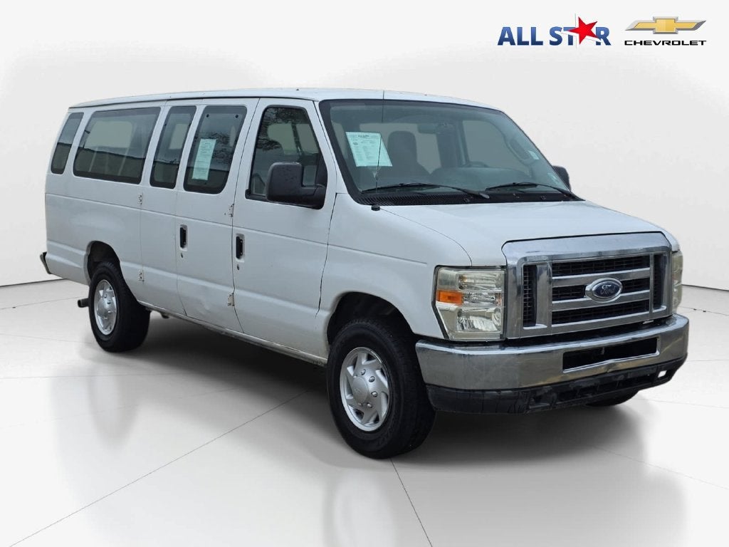 2012 Ford Econoline Wagon XL
