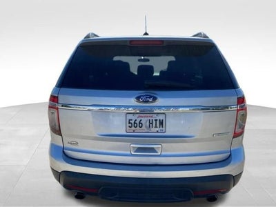 2013 Ford Explorer Base