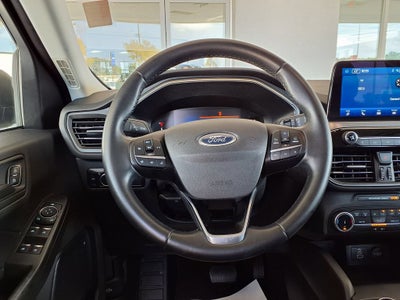 2024 Ford Escape Active