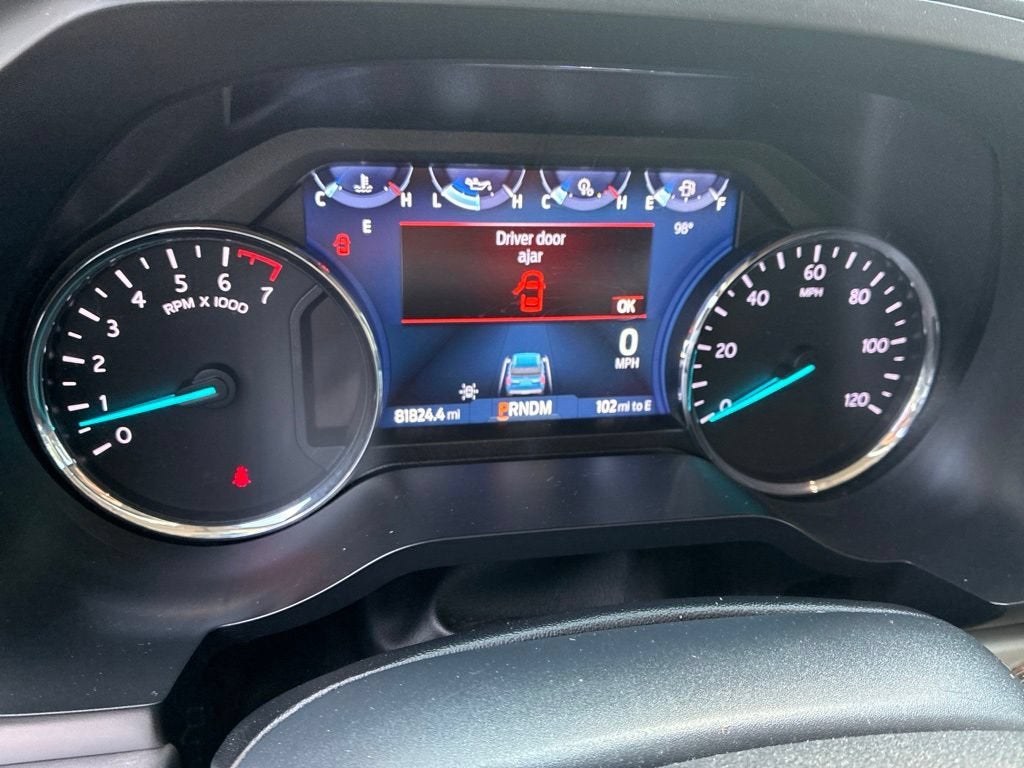 2022 Ford Expedition Max XLT