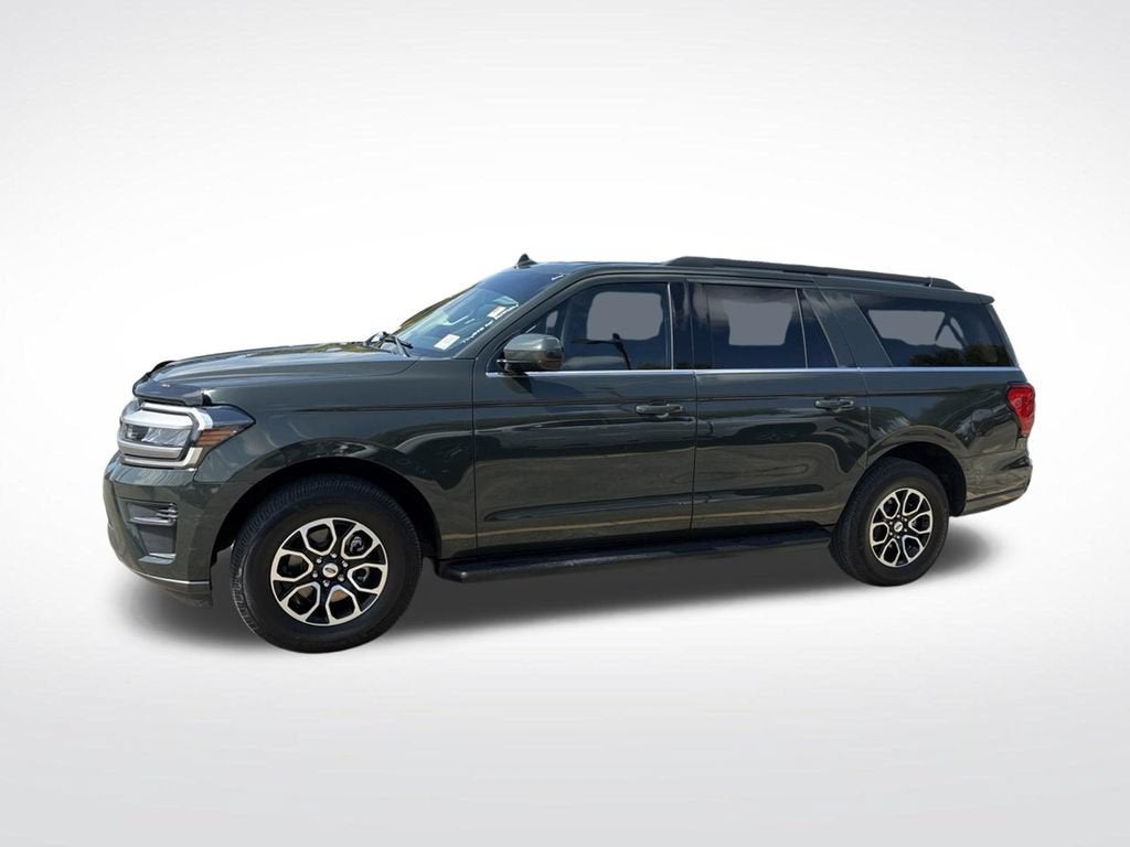 2022 Ford Expedition Max XLT