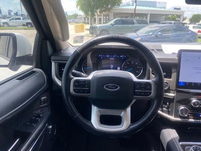 2022 Ford Expedition Max XLT