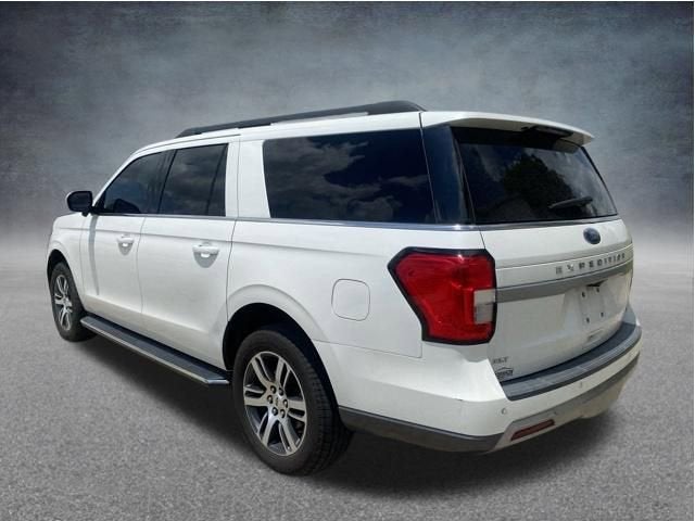 2022 Ford Expedition Max XLT
