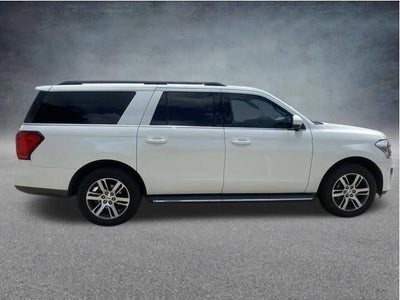 2022 Ford Expedition Max XLT