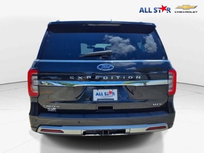 2024 Ford Expedition Max Limited