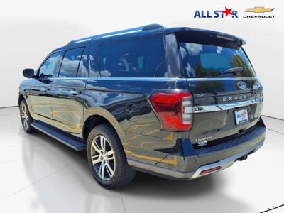 2024 Ford Expedition Max Limited