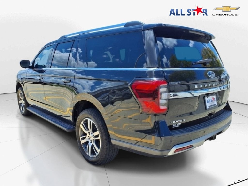 2024 Ford Expedition Max Limited