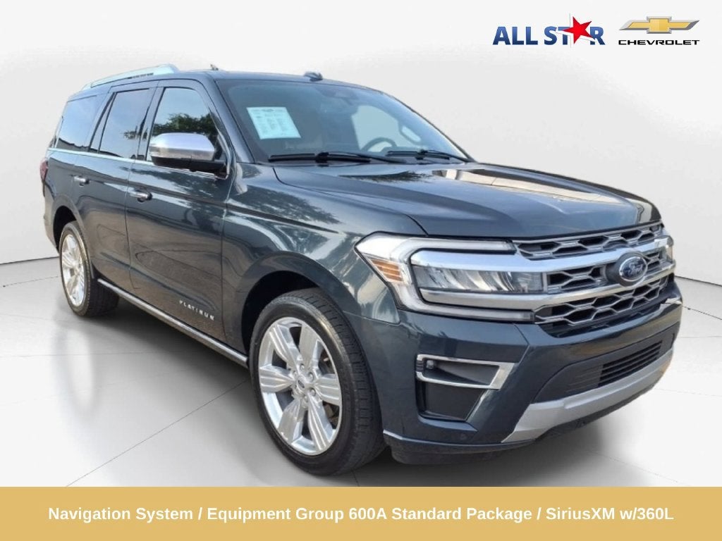 2023 Ford Expedition
