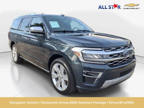 2023 Ford Expedition Platinum