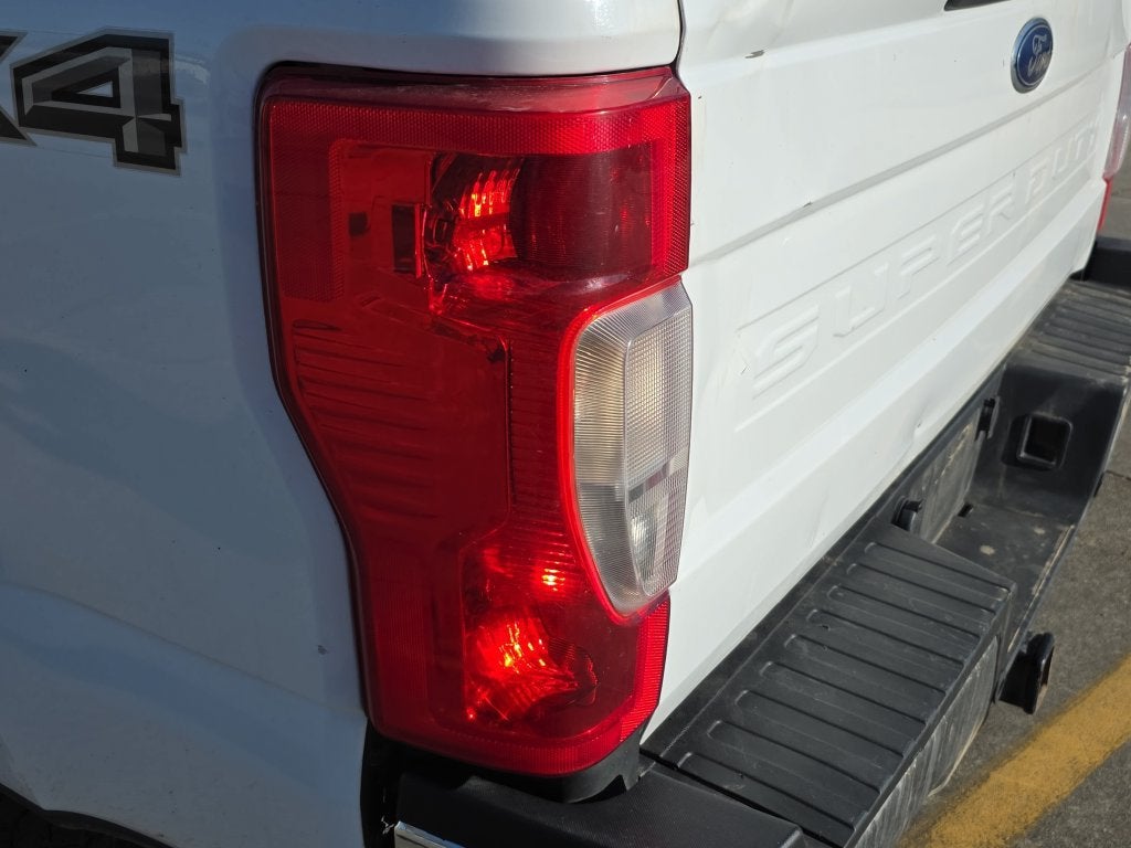 2022 Ford Super Duty F-250 SRW XL
