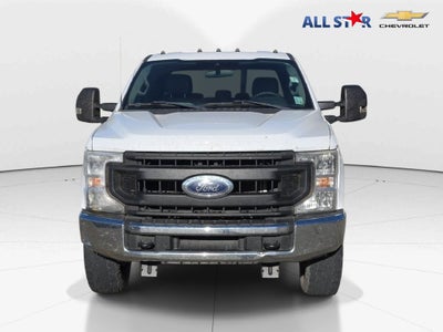 2022 Ford Super Duty F-250 SRW XL