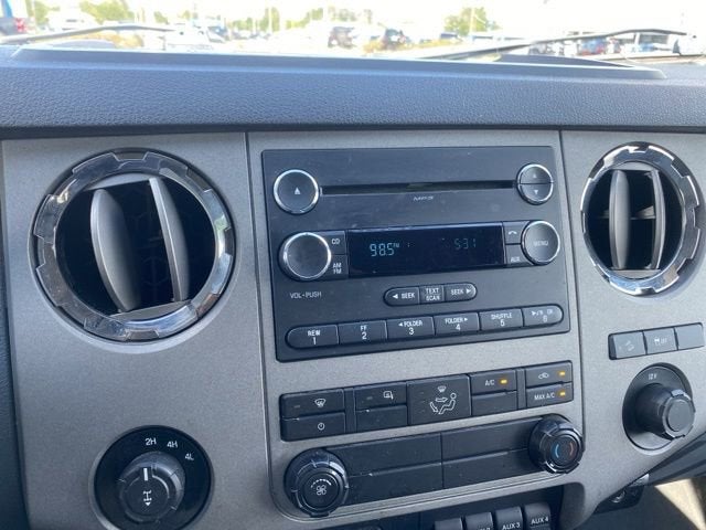 2016 Ford Super Duty F-250 SRW Lariat