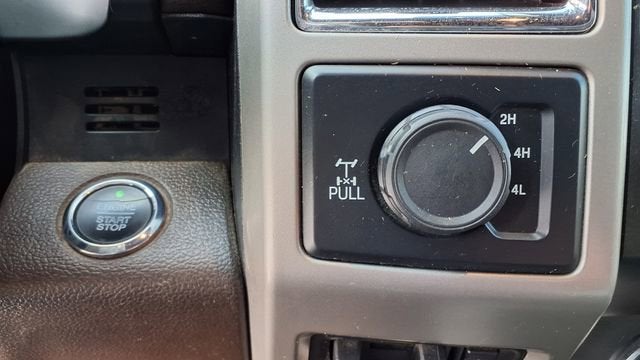 2017 Ford Super Duty F-250 SRW Lariat