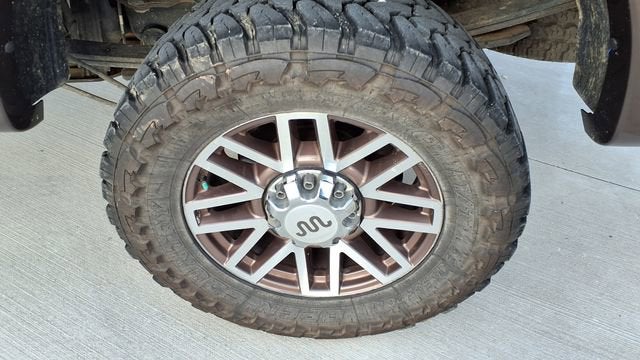 2017 Ford Super Duty F-250 SRW Lariat