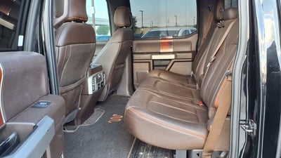 2017 Ford Super Duty F-250 SRW Lariat